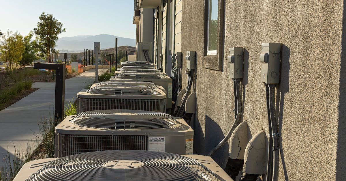 Commercial HVAC Services
